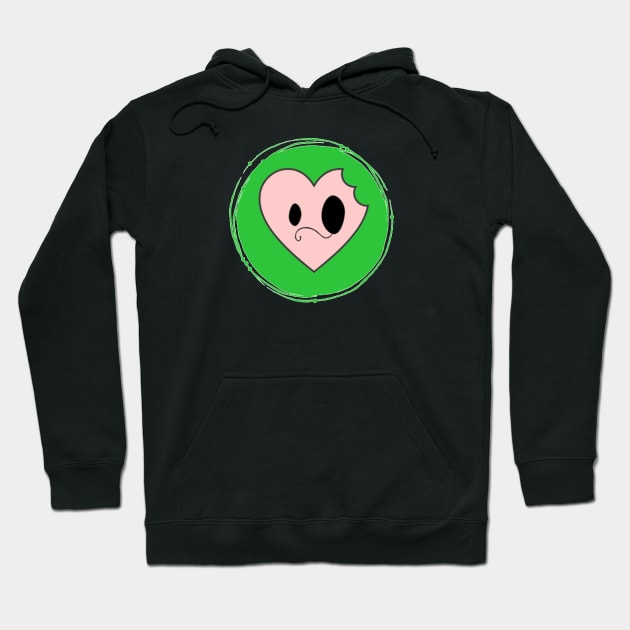 Sticky Love Hoodie by Marshmallow Merch